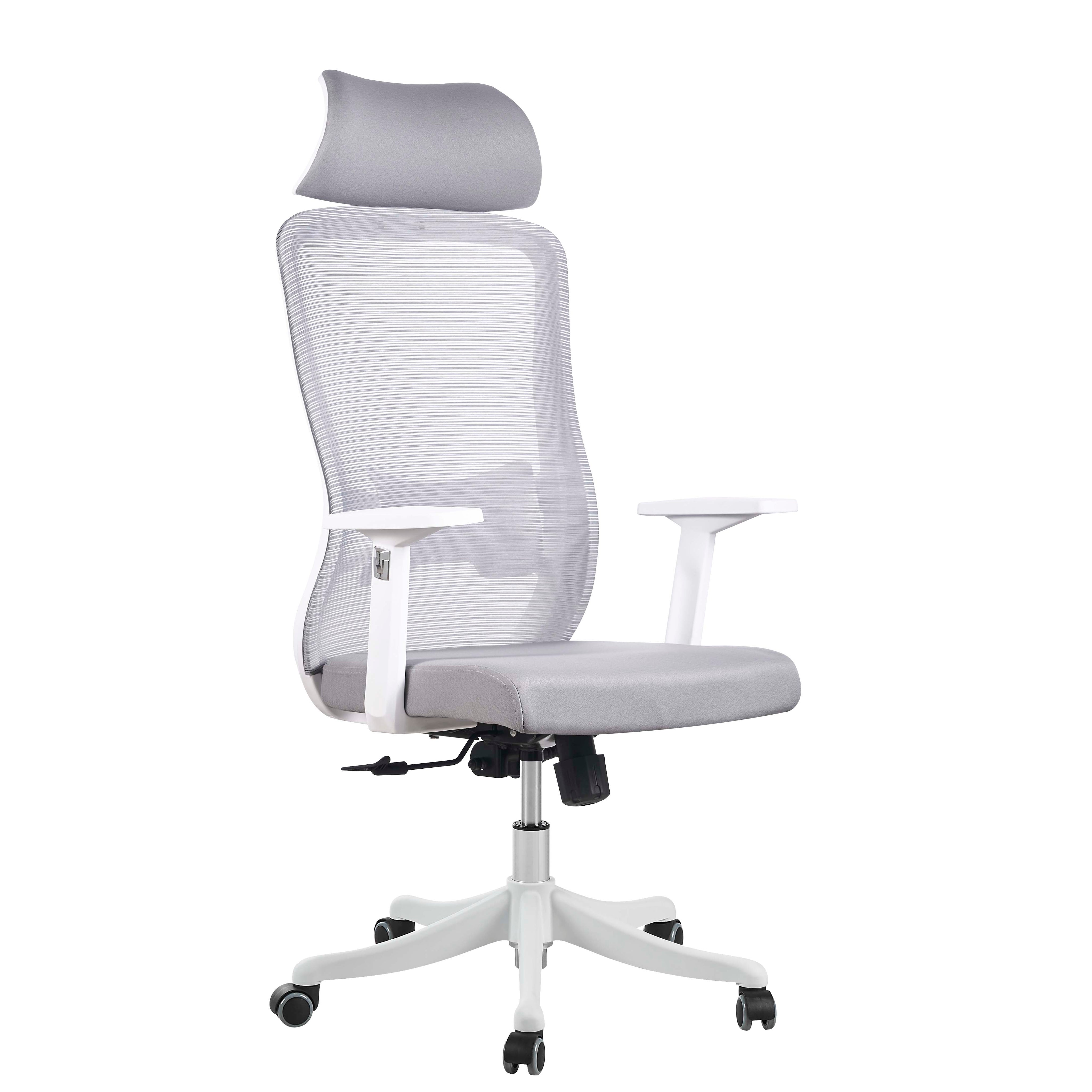 Office Chair Adjustable Height (2 Chairs) LKW209OCLQL | LEUKHOME