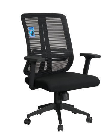 Office Chair Adjustable Height (2 Chairs) LKW301OCLQL | LEUKHOME