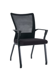 Office Chair (4 Chairs) LKW670OCLQL | LEUKHOME
