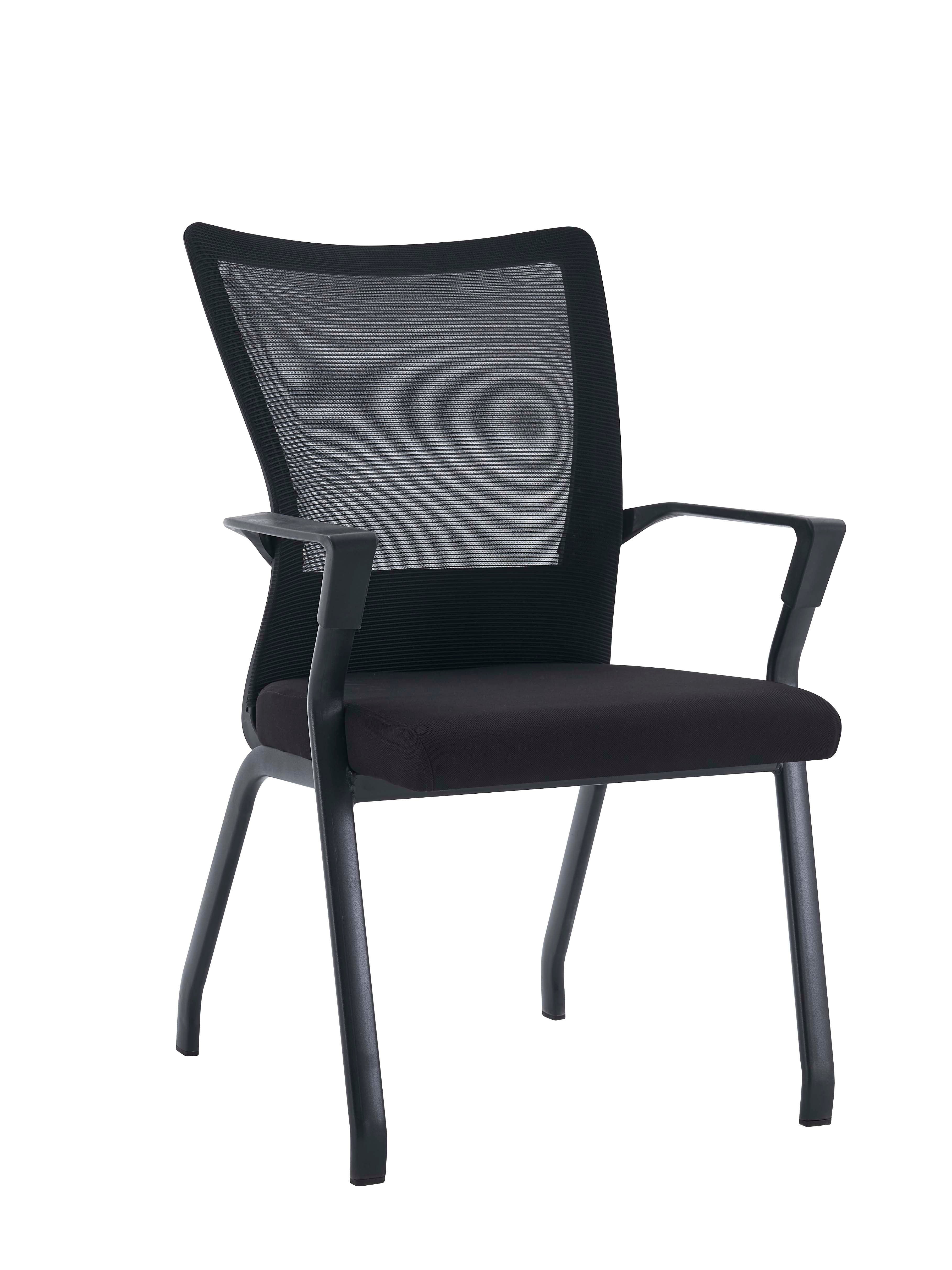 Office Chair (4 Chairs) LKW670OCLQL | LEUKHOME