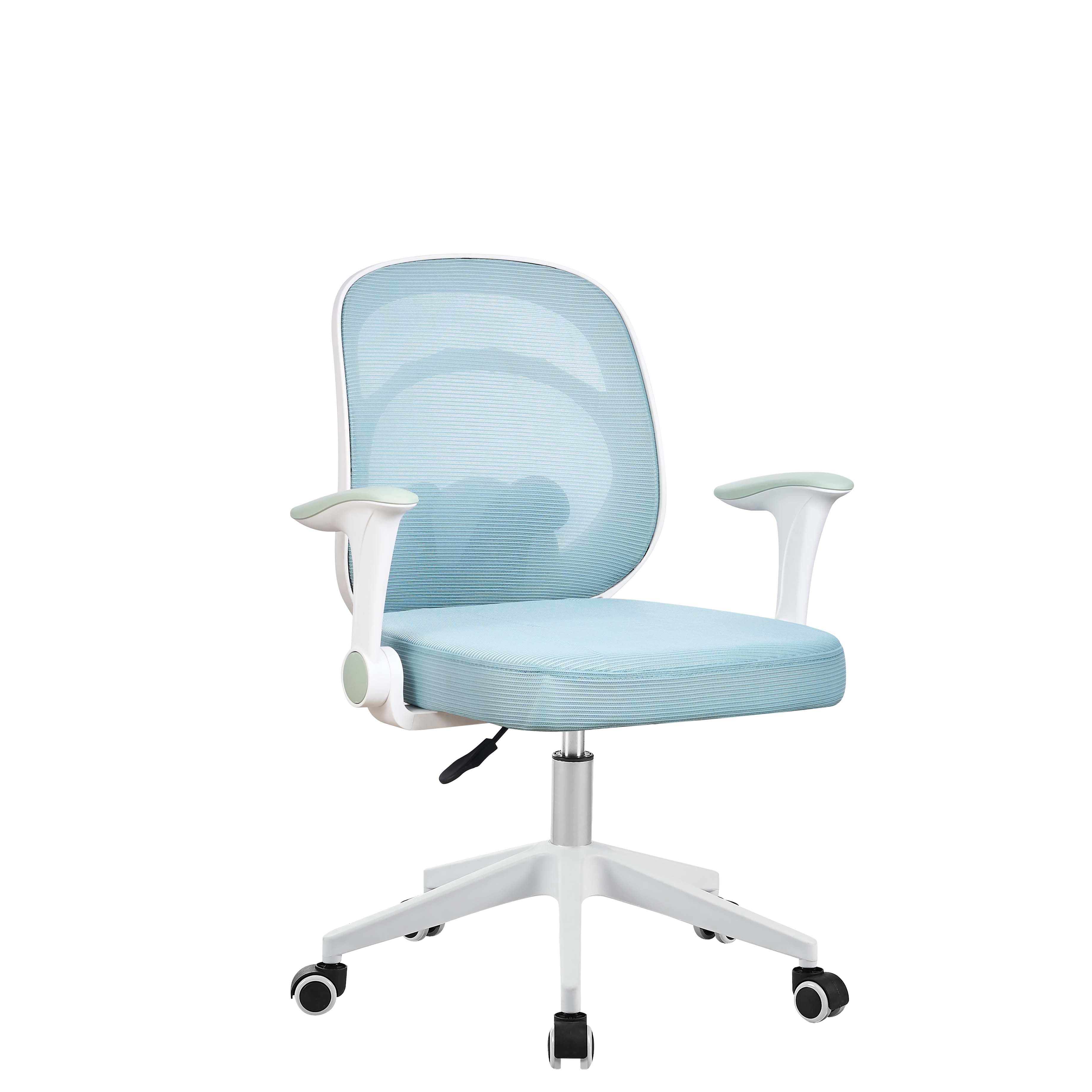 Office Chair Adjustable Height (2 Chairs) LKWXMOCLQL | LEUKHOME