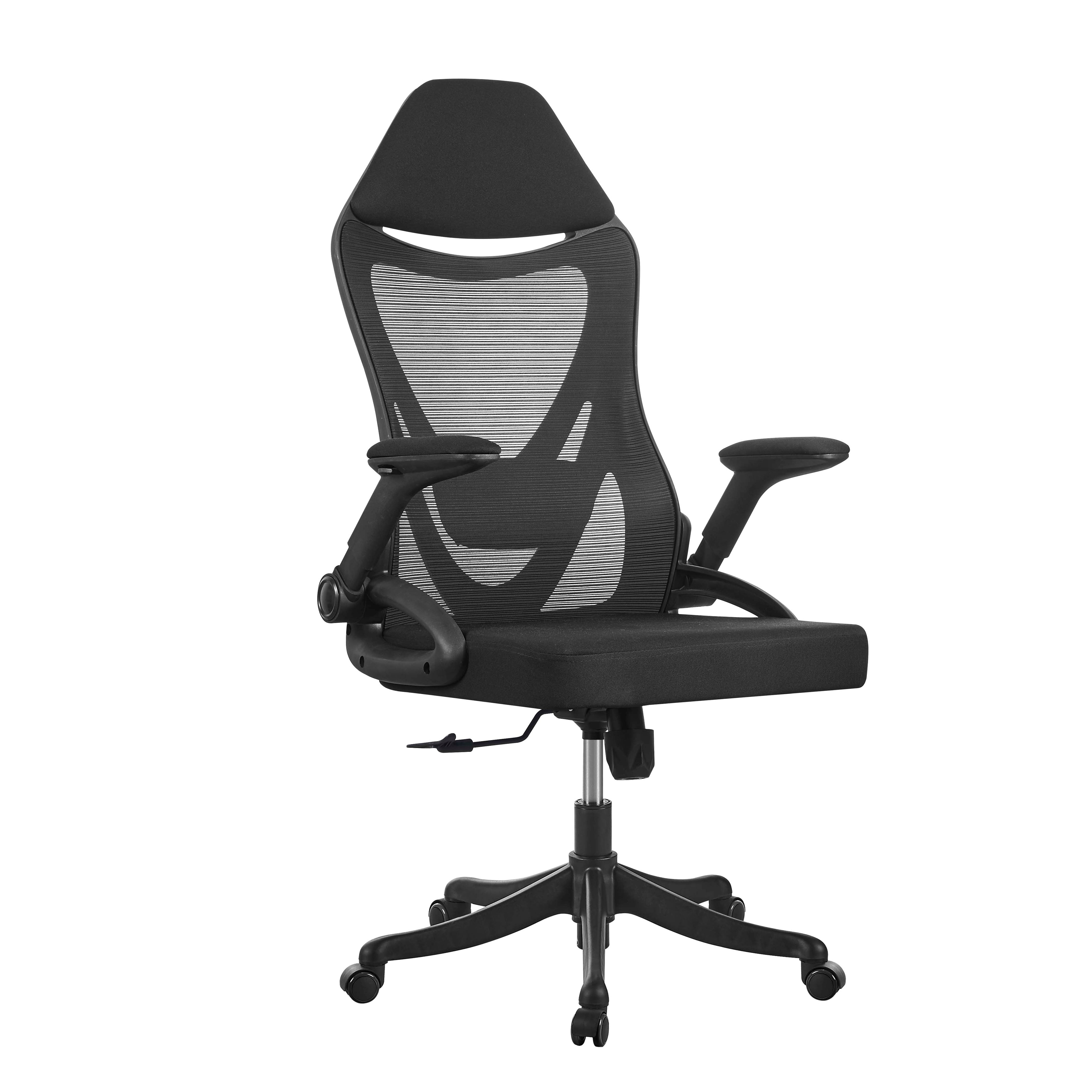Office Chair Adjustable Height (2 Chairs) LKWF88OCLQL | LEUKHOME