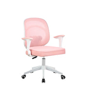 Office Chair Adjustable Height (2 Chairs) LKWXMOCLQL | LEUKHOME