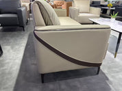 Sofa Set Eco Leather (3+1+1) LKL032SFXC | LEUKHOME