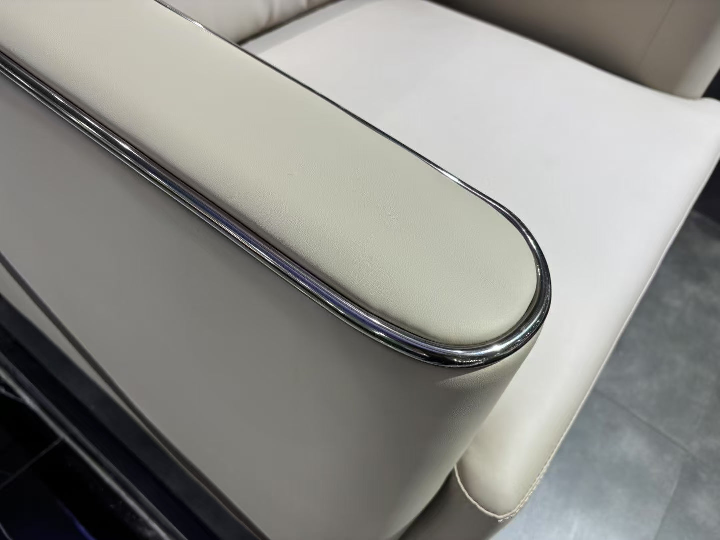 Sofa Set Eco Leather (3+1+1) LKL032SFXC | LEUKHOME