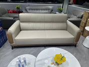 Sofa Set Eco Leather (3+1+1) LKL037SFXC | LEUKHOME