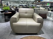 Sofa Set Eco Leather (3+1+1) LKL040SFXC | LEUKHOME