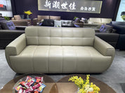 Sofa Set Eco Leather (3+1+1) LKL040SFXC | LEUKHOME