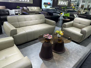 Sofa Set Eco Leather (3+1+1) LKL040SFXC | LEUKHOME