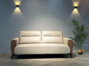 Sofa Set Eco Leather (3+1+1) LKL039SFXC | LEUKHOME