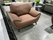 Sofa Set Eco Leather (3+1+1) LKL045SFXC | LEUKHOME