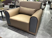 Sofa Set Eco Leather (3+1+1) LKL038SFXC | LEUKHOME