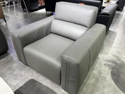 Sofa Set Eco Leather (3+1+1) LKL033SFXC | LEUKHOME