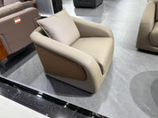 Sofa Set Eco Leather (3+1+1) LKL034SFXC | LEUKHOME