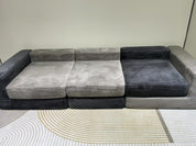 Компрессионный диван LKL030SFARS | LEUKHOME