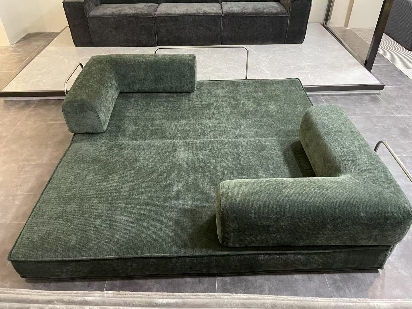 Sofa Compression LKL028SFARS | LEUKHOME