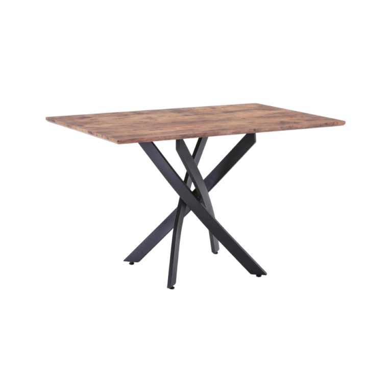Round Coffee Table European Design Modern Dining Table