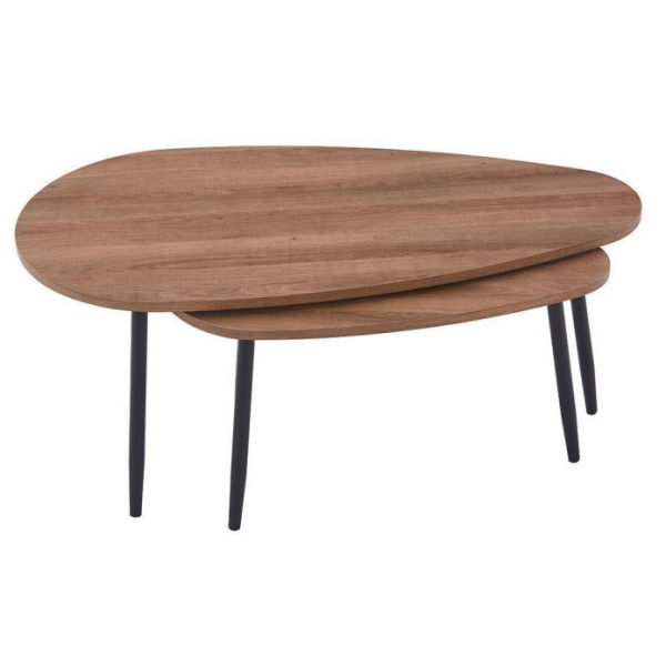 Wood Coffee Table