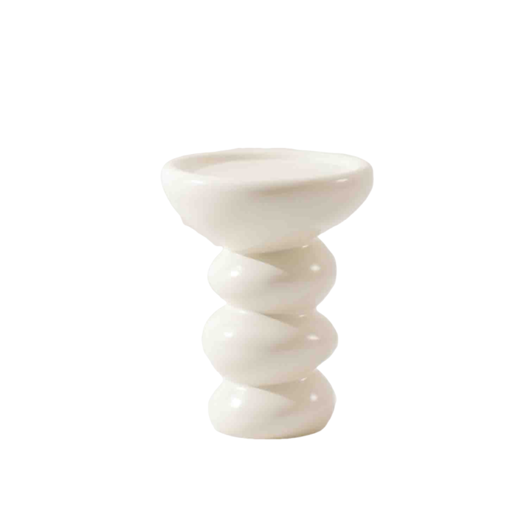 Coffee Table Fiberglass - Smooth & Impact - Resistant | LEUKHOME