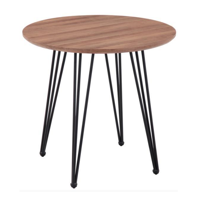 Round Coffee Side Table European Design Modern Dining Table