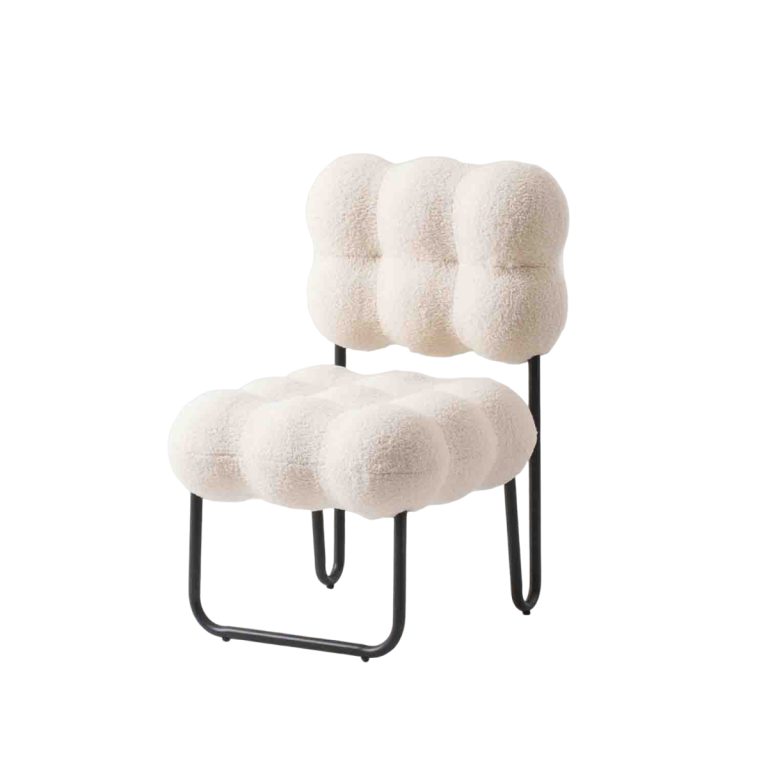 Sofa Lounge -Cute and Soft Sitting Area | LEUKHOME