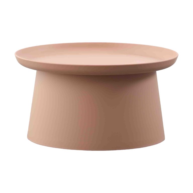 Coffee Table - Unique Sculptural Design | LEUKHOME
