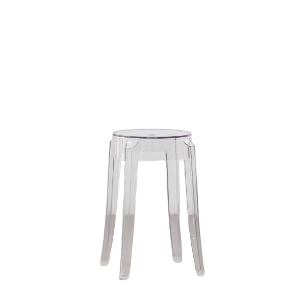 Plastic Chair PC (4 Chairs) - Sturdy & Easy-to-Clean | LEUKHOME