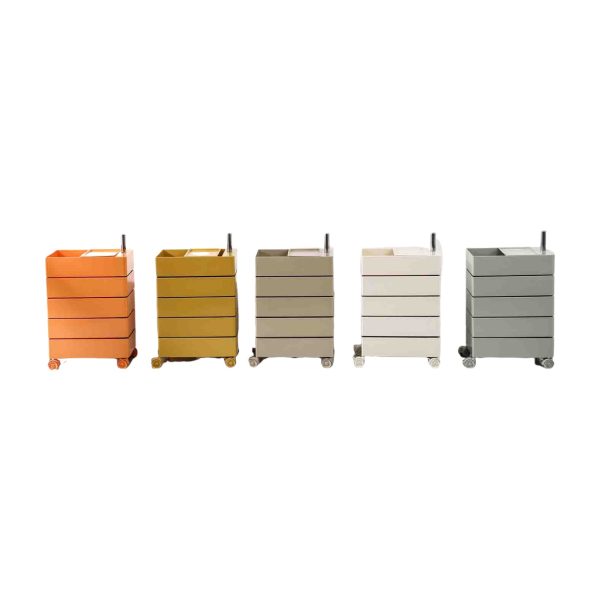 Shelf - Multi - function & Free Movement | LEUKHOME