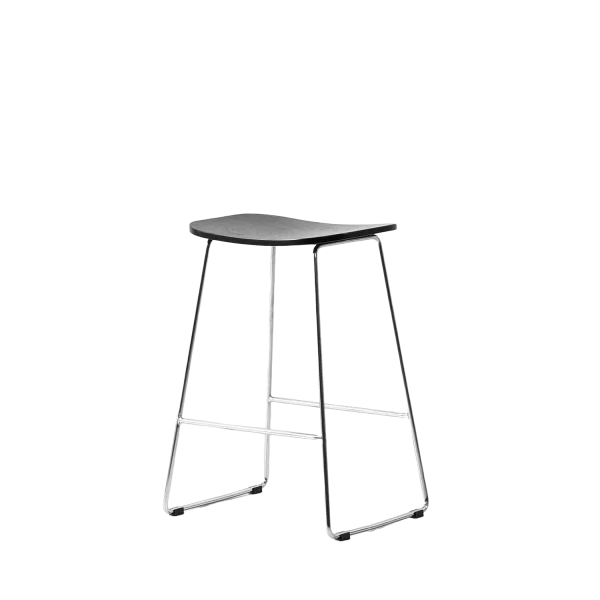 Dining Chair (4 Chairs) - Minimalist Design | LEUKHOME