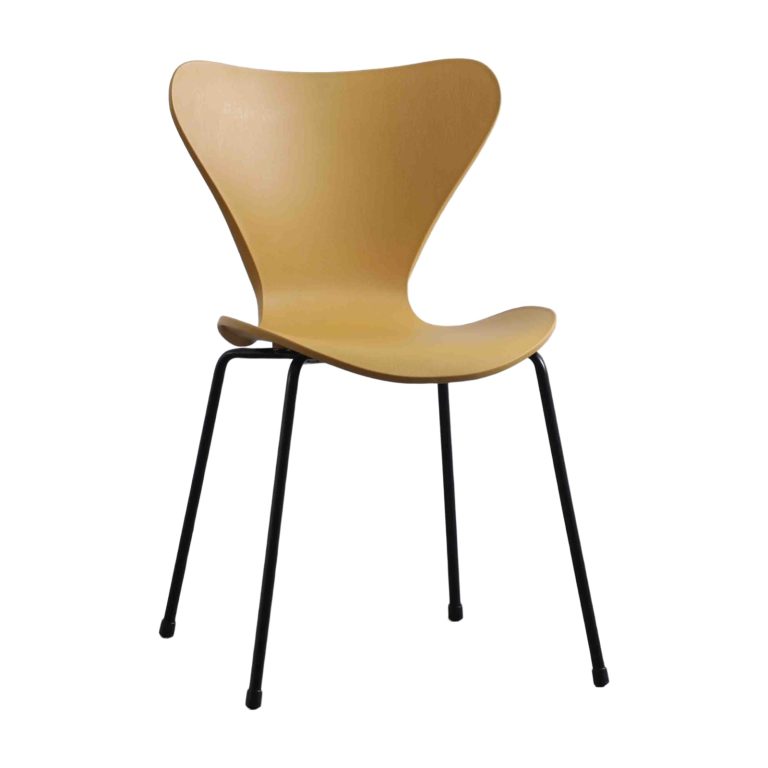 Plastic Chair PP (4 Chairs) - Light & Durable | LEUKHOME
