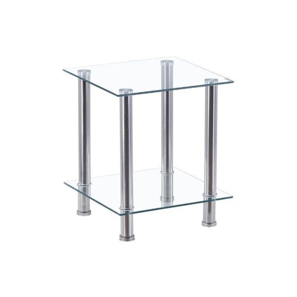 Glass Coffee Table