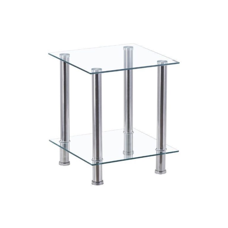 Glass Coffee Table