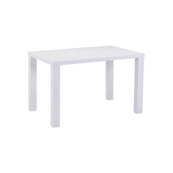 White Dining Table