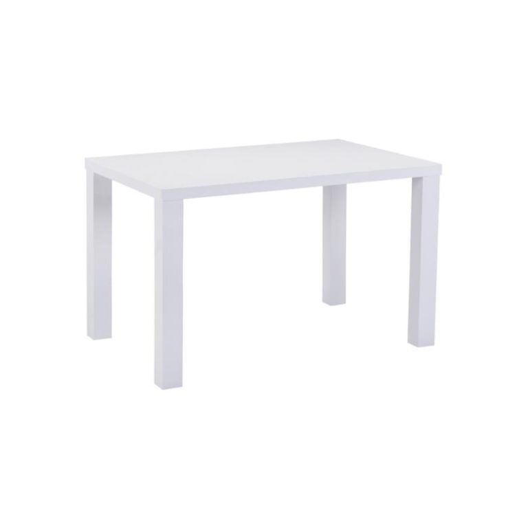 White Dining Table