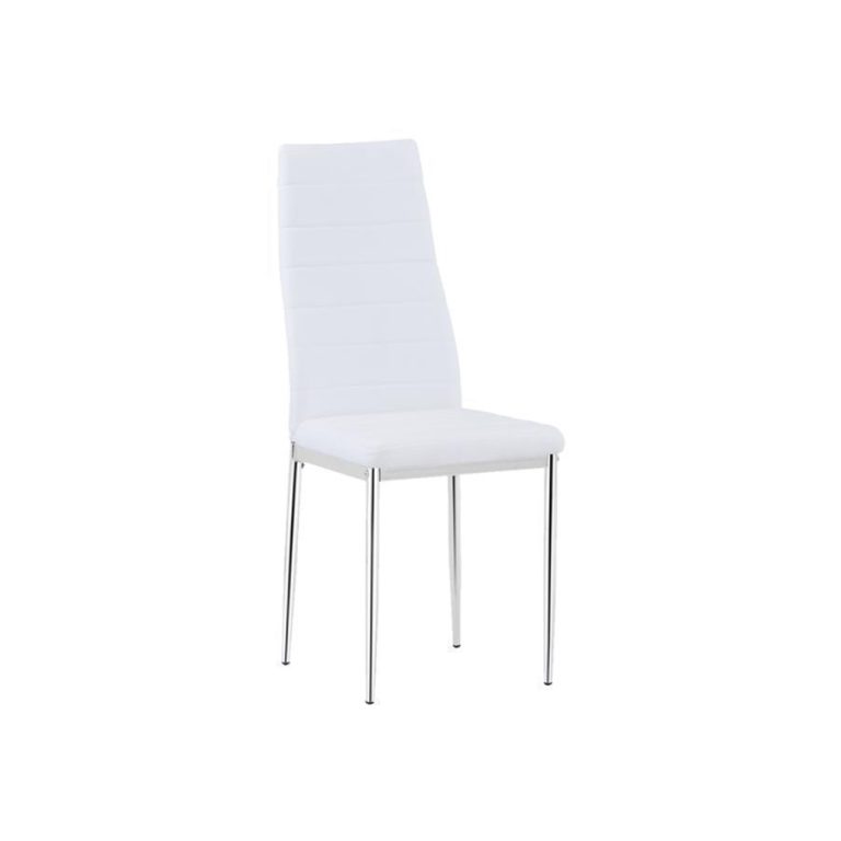 PU Dining Chair Set of 4