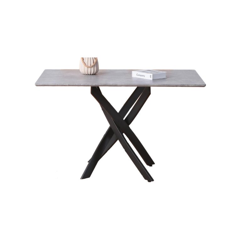 Rectangular Marble Dining Table