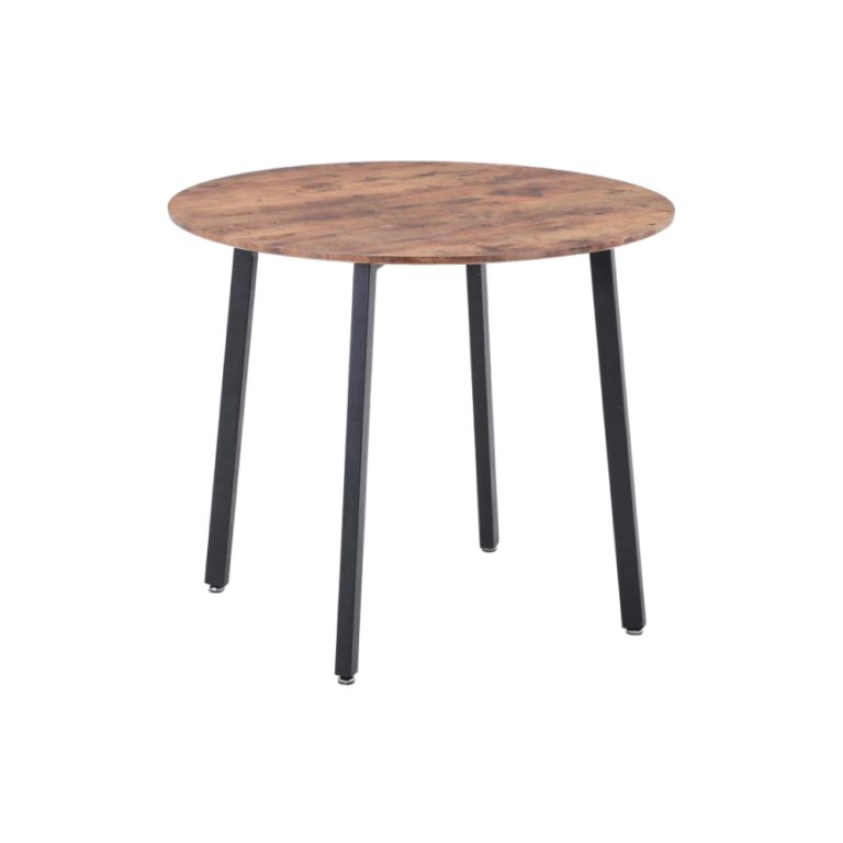 Round Dining Table Modern Style Coffee Table