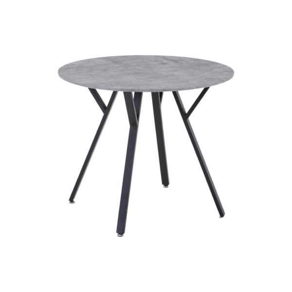 Round Dining Table Modern Style Coffee Table