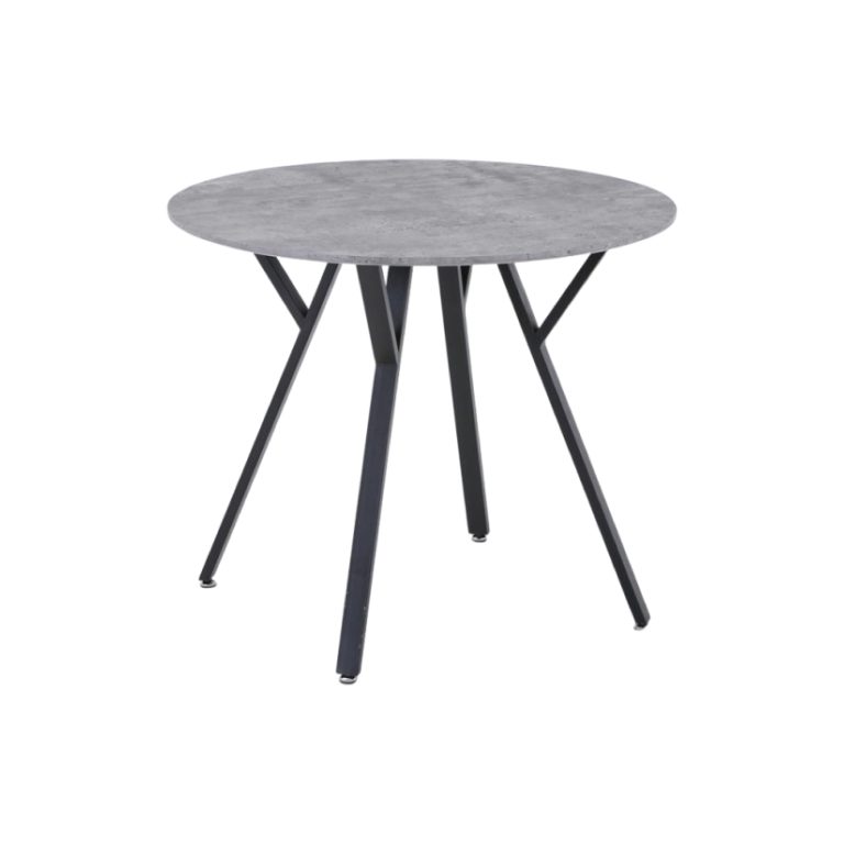 Round Dining Table Modern Style Coffee Table