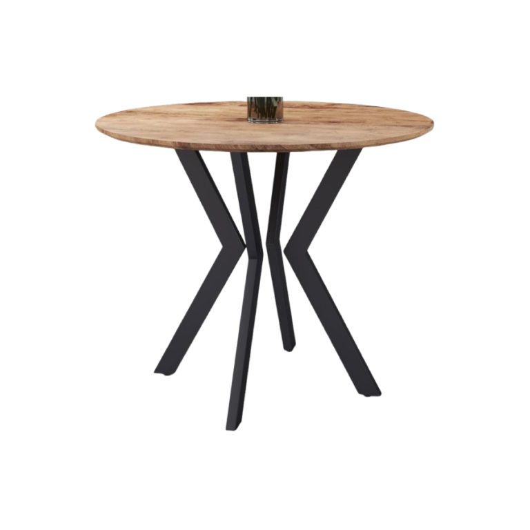 Wooden Rectangular Dining Table
