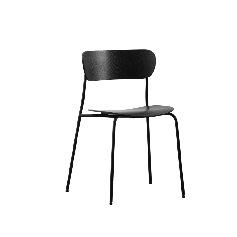 Dining Chair (2 Chairs) - Multi-style Compatibility | LEUKHOME