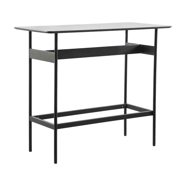 Side Table. Anti - stain & Rust - proof | LEUKHOME