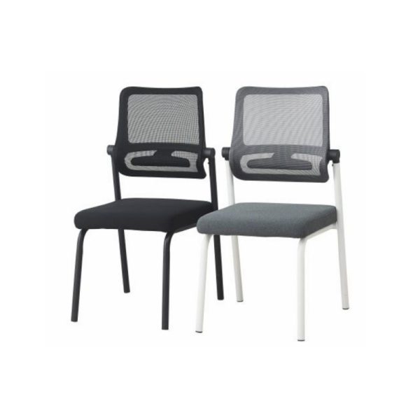 Office Chair Ergonomic Design (6 Chairs) LKW9981OCTA | LEUKHOME