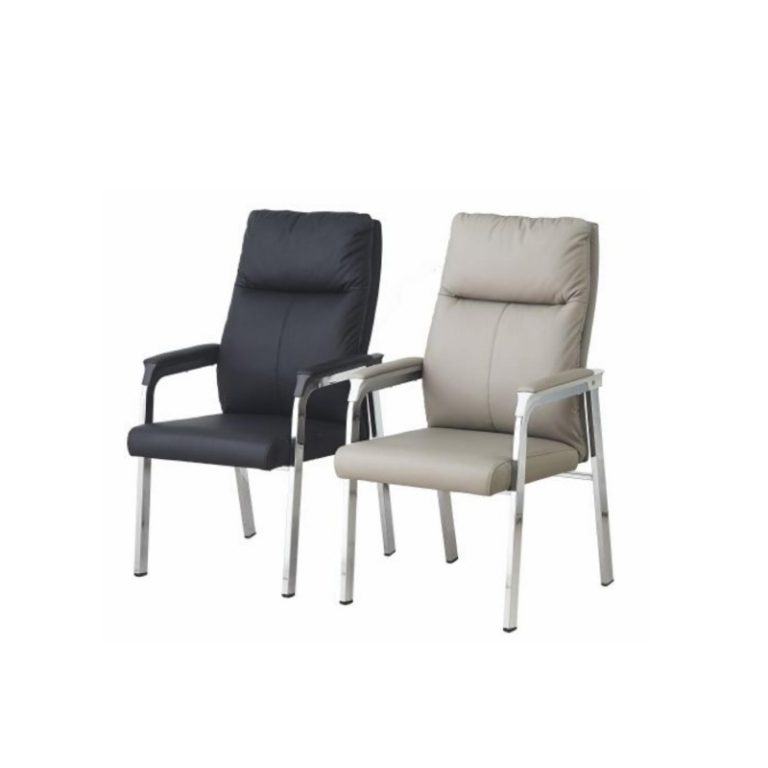 PU Office Chair with Comfortable Design | LEUKHOME