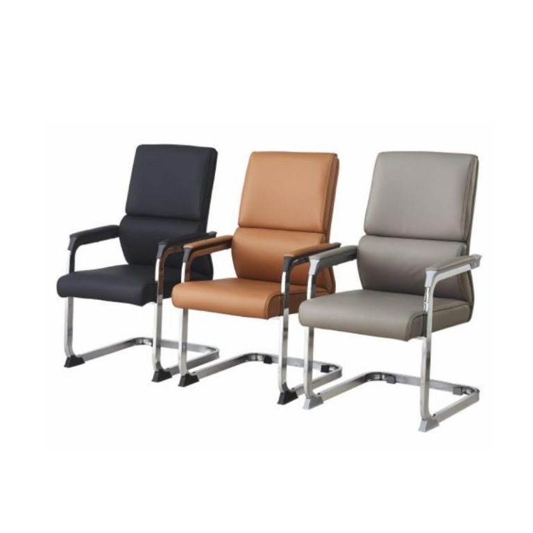 PU Office Chair - Stable and Durable | LEUKHOME