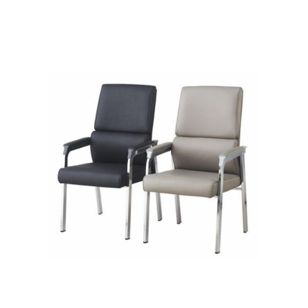 PU Office Chair - Ergonomic Support | LEUKHOME