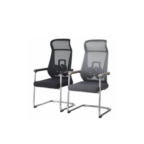 Office Chair Ergonomic Design (4 Chairs) LKWM64OCTA | LEUKHOME