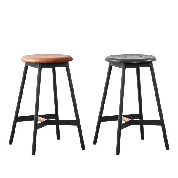 Dining Chair Bar Stool - Comfortable Seating | LEUKHOME