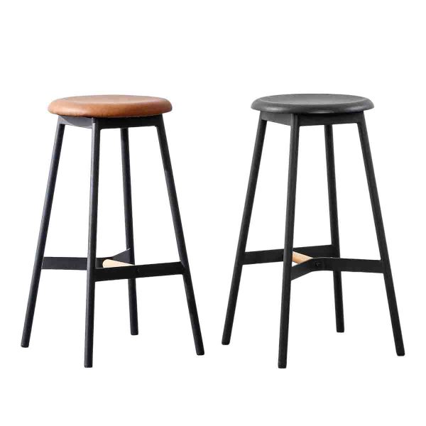 Industrial Bar Stool