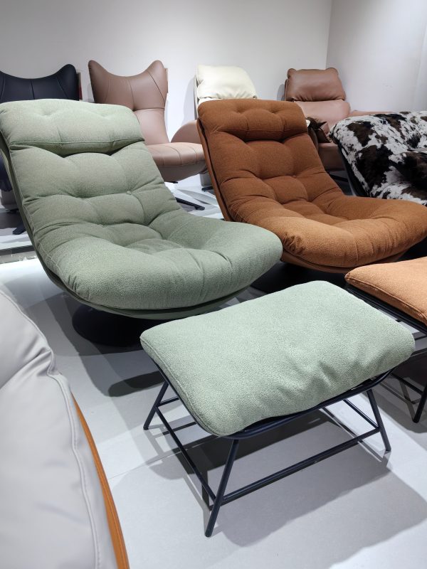 Armchair LKX001ACSY | LEUKHOME